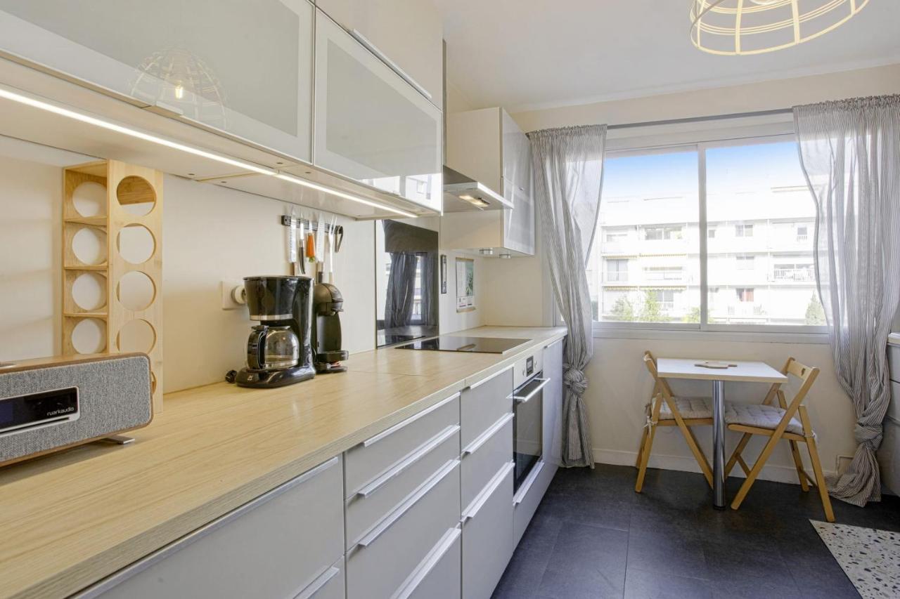 Appartement Regina - Welkeys Biarriz Exterior foto