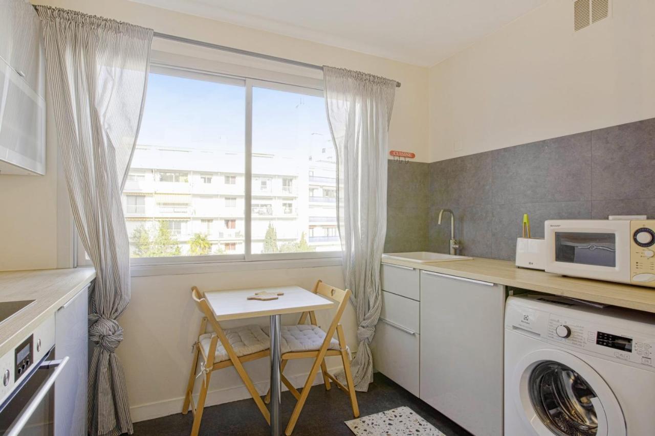 Appartement Regina - Welkeys Biarriz Exterior foto