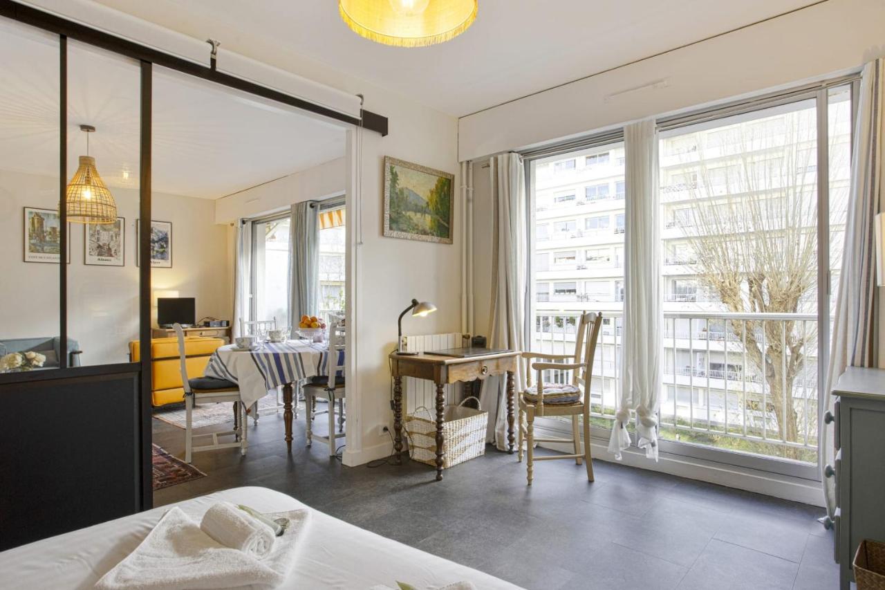 Appartement Regina - Welkeys Biarriz Exterior foto